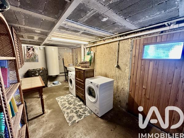 Maison à vendre 5 pièces 102 m² Issoudun