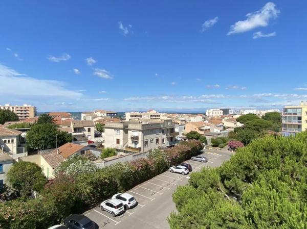 Appartement à louer au Grau-du-Roi (30240)