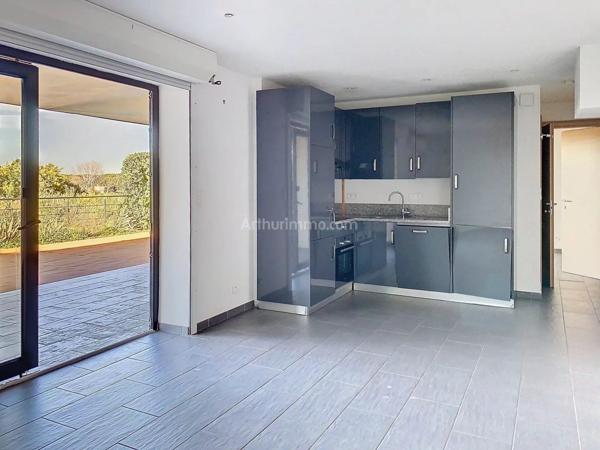 Vente Appartement 2 pièces 39 m2 à Algajola