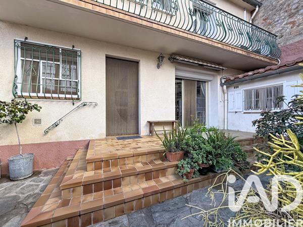 Maison à vendre 5 pièces 115 m² Saint-Laurent-de-la-Salanque