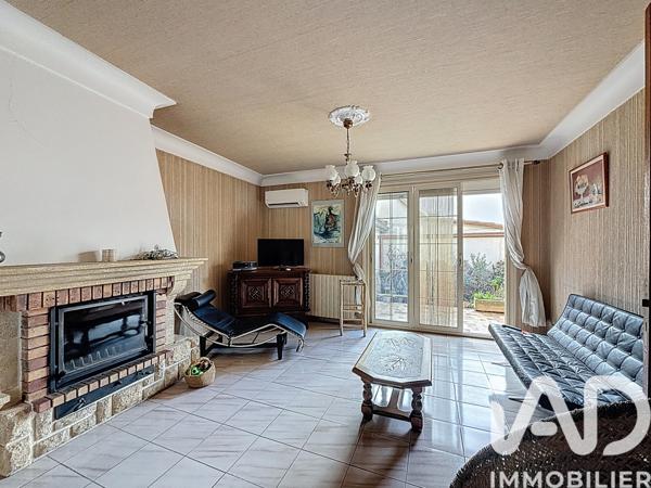 Maison à vendre 5 pièces 115 m² Saint-Laurent-de-la-Salanque