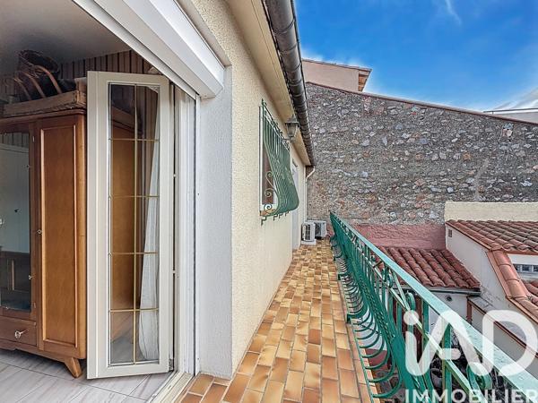 Maison à vendre 5 pièces 115 m² Saint-Laurent-de-la-Salanque
