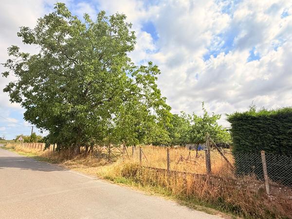 Terrain  1055 m2 SEVRES-ANXAUMONT