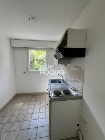 APPARTEMENT À VENDRE DE 2 PIÈCES DE 41,00 M²