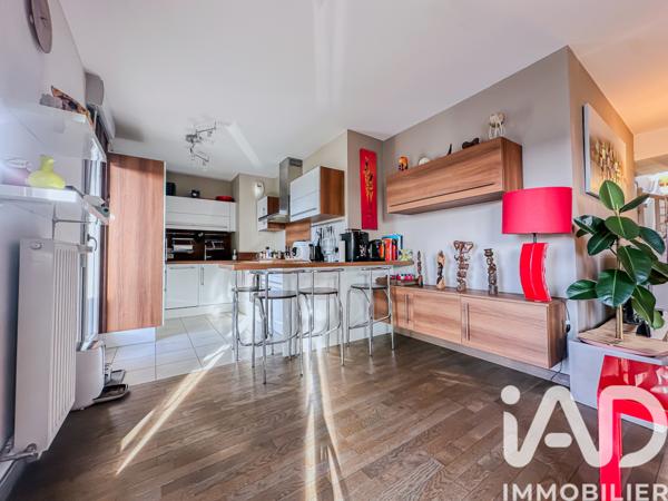 Appartement à vendre 5 pièces 92 m² Poissy