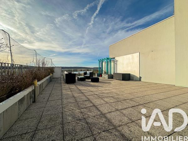 Appartement à vendre 5 pièces 92 m² Poissy