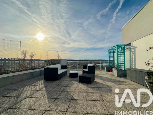 Appartement à vendre 5 pièces 92 m² Poissy