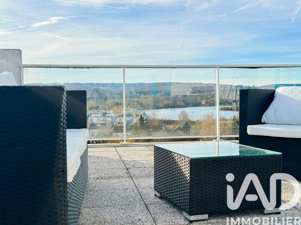 Appartement à vendre 5 pièces 92 m² Poissy