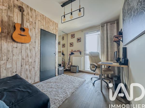 Appartement à vendre 5 pièces 92 m² Poissy
