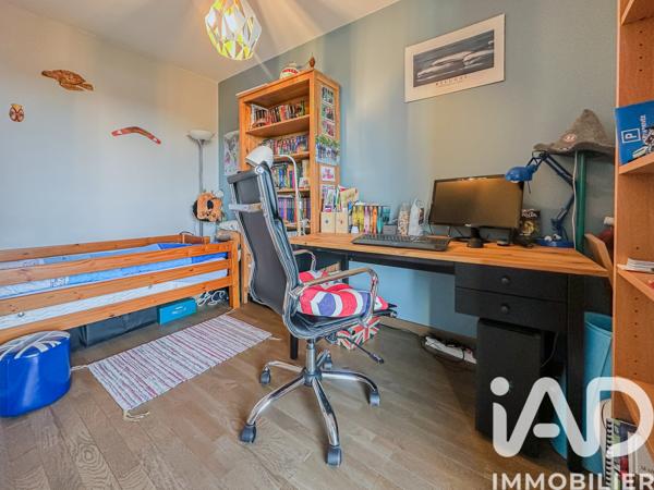 Appartement à vendre 5 pièces 92 m² Poissy