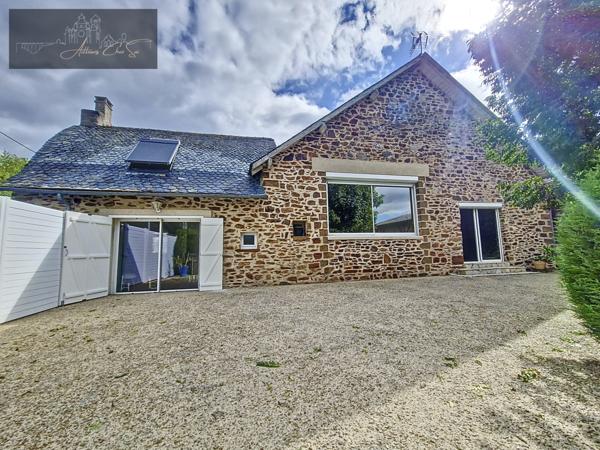 Rodez (12000) À Vendre - Maison en Pierres avec Cachet et Matériaux de Qualité