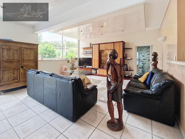 Rodez (12000) À Vendre - Maison en Pierres avec Cachet et Matériaux de Qualité