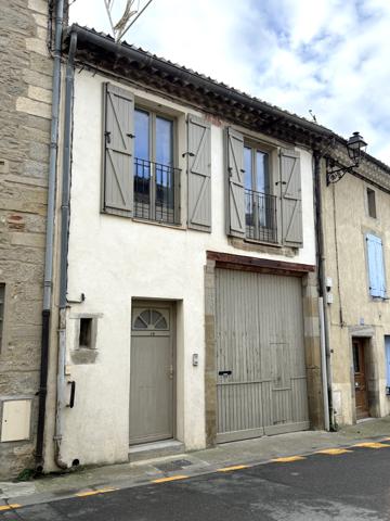 MAISON DE VILLAGE T4 A LOUER