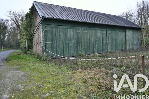 Maison à vendre 4 pièces 160 m² Montdidier