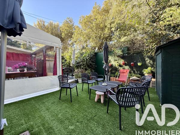 Appartement à vendre 2 pièces 38 m² Hyères