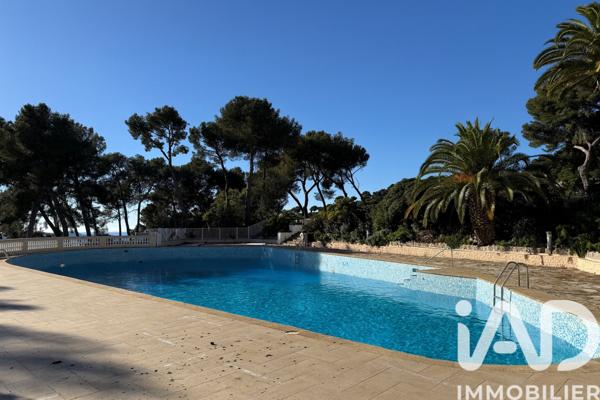 Appartement à vendre 2 pièces 38 m² Hyères