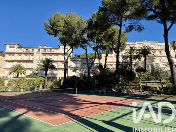 Appartement à vendre 2 pièces 38 m² Hyères