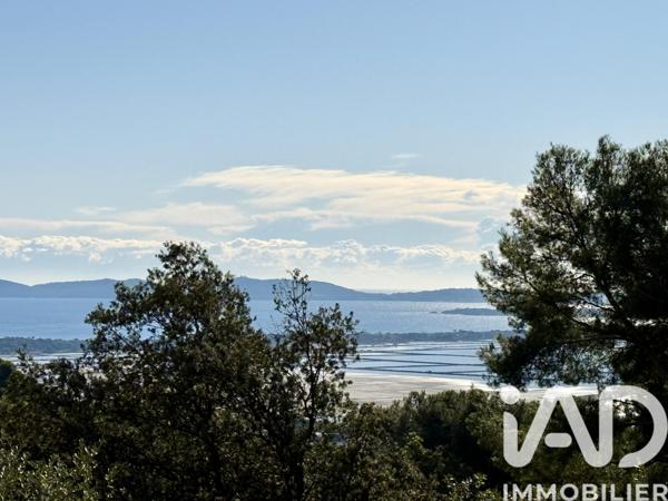 Appartement à vendre 2 pièces 38 m² Hyères