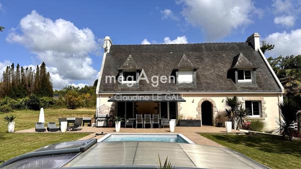 Maison à QUIMPER, 29000 - 7 pièces 200m²