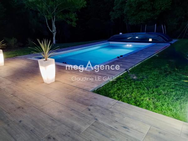 Maison à QUIMPER, 29000 - 7 pièces 200m²