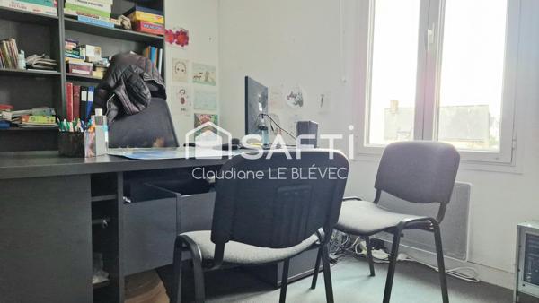 Bureaux idéalement situés