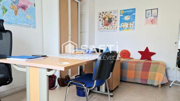 Bureaux idéalement situés