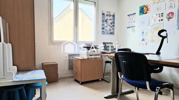 Bureaux idéalement situés