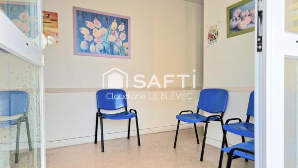 Bureaux idéalement situés