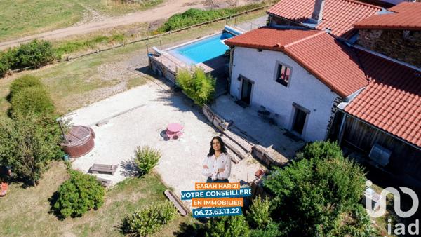 Maison à vendre 8 pièces 270 m² Saint-Chamond