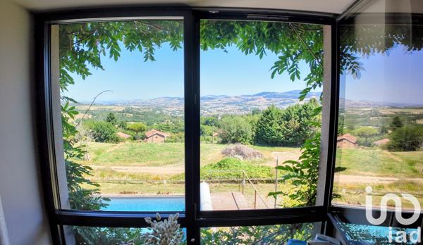 Maison à vendre 8 pièces 270 m² Saint-Chamond