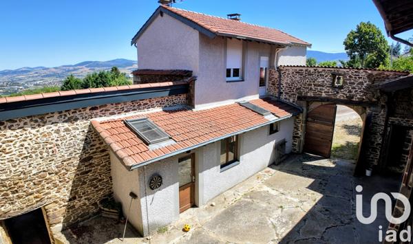 Maison à vendre 8 pièces 270 m² Saint-Chamond