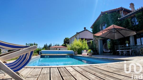 Maison à vendre 8 pièces 270 m² Saint-Chamond