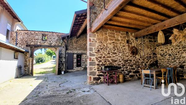 Maison à vendre 8 pièces 270 m² Saint-Chamond