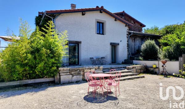 Maison à vendre 8 pièces 270 m² Saint-Chamond