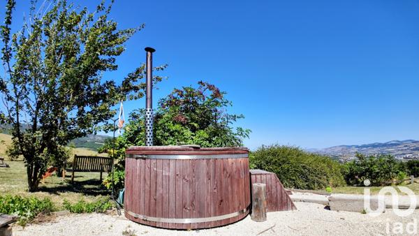 Maison à vendre 8 pièces 270 m² Saint-Chamond