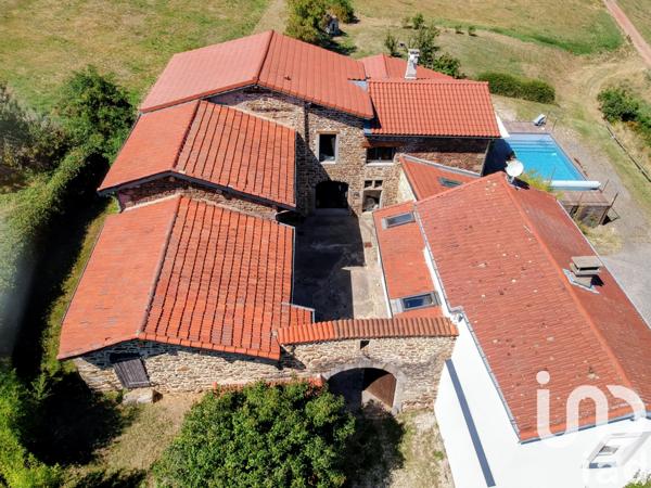 Maison à vendre 8 pièces 270 m² Saint-Chamond