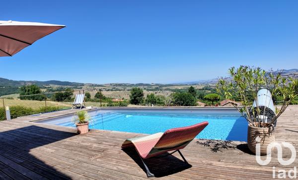 Maison à vendre 8 pièces 270 m² Saint-Chamond