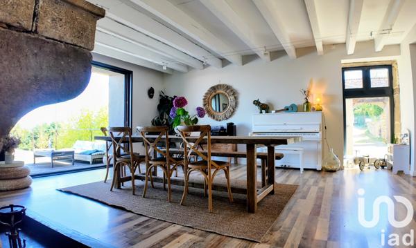 Maison à vendre 8 pièces 270 m² Saint-Chamond