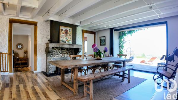 Maison à vendre 8 pièces 270 m² Saint-Chamond