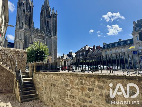 Maison à vendre 5 pièces 228 m² Coutances