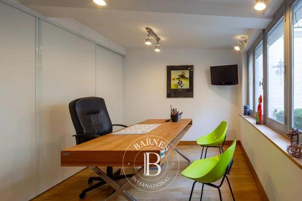 Amiens, Hôtel particulier 5 Chambres -  230 m² à vendre