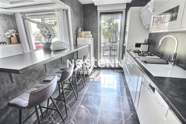 À vendre : Appartement moderne de 3 pièces à Saint Fons