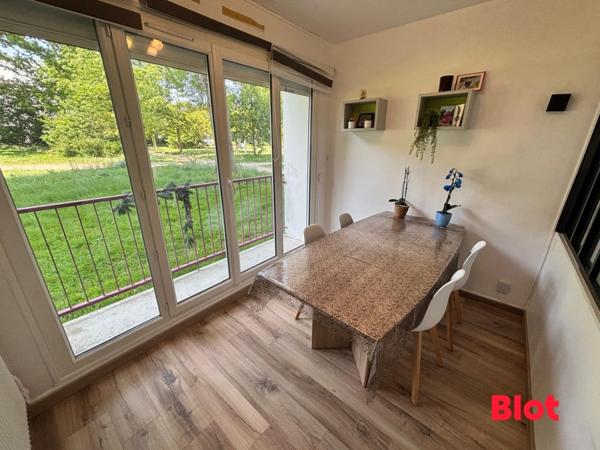 Appartement 3 pièce(s)