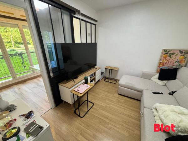 Appartement 3 pièce(s)