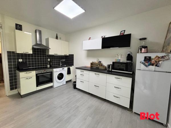 Appartement 3 pièce(s)