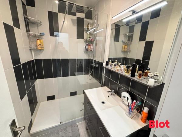 Appartement 3 pièce(s)