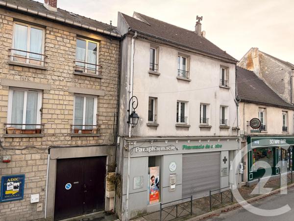 Immeuble à vendre  290 m2 DAMMARTIN EN GOELE - 77