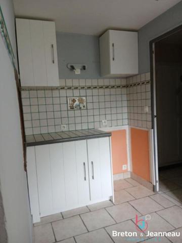 Maison de bourg à Crissé