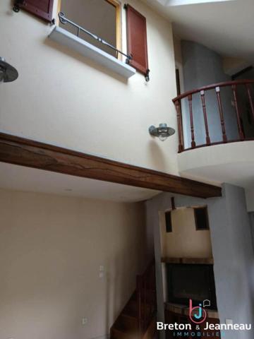 Maison de bourg à Crissé