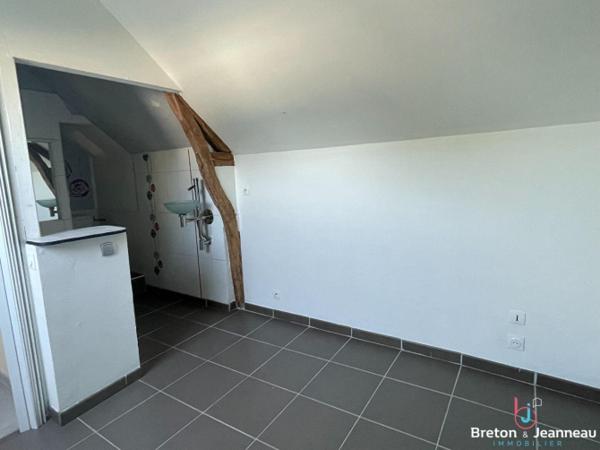 Maison de bourg à Crissé